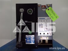 800 Amps Sylvania Sspb Mo/do (sspb-800) Rz.2 Lsig, 800 Amps Ct, Bell Alarm