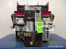 800 Amps Sa Rlf-800 Eo/do 120 Volts AC Control, Static Trip Ii Lsi, 800 Amps Ct, 800 Amps Fuse