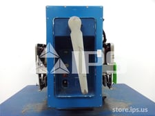 800 Amps GE Akr-4be-30 Mo/do (akr-_b-30) 125 Volts DC Shunt Trip, Ecs Trip, 300 Amps Ct, Bell Alarm With