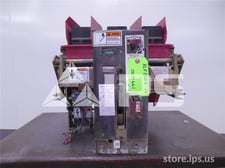 800 Amps Sa Rlf-800 Eo/do 120 Volts AC Control, Static Trip Ii, 800 Amps Ct, 800 Amps Fuse