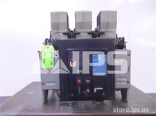 1600 Amps ITE K-1600 Black Eo/do 125 Volts DC Control, Od-5 Lsi 1600 Amps