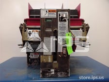 800 Amps Sa Rlf-800 Eo/do 120 Volts AC Control, Static Trip Ii, 800 Amps Ct, 800 Amps Fuse
