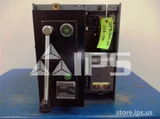 800 Amps Sylvania Sspb Mo/do (sspb-800) Fb600e Lsig, 800 Amps Ct