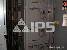 3200 Amps GE Akd-10 Fused Indoor Switchgear 4-800 Amps Feeder