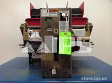 800 Amps Sa Rlf-800 Eo/do 120 Volts AC Control, Static Trip Ii, 800 Amps Ct, 800 Amps Fuse