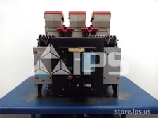 1600 Amps ITE Kdon-1600 Red Eo/do 48 Volts DC Control, 120 Volts AC Trip, Od-5 Lsi 1000a, 1000 Amps Fuse