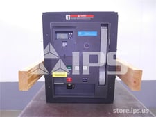 800 Amps GE Wpf-08 Mo/do Wekcak8xxxxxxhx Unused Surplus Mvt Plus Lig, 400 Amps Ct, 250 Amps Rp, 1600 Amps Fuse