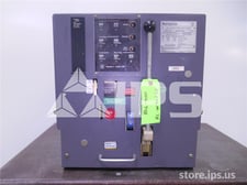 800 Amps WH Ds-206 Mo/do Amptector I-a Li, 600 Amps Ct