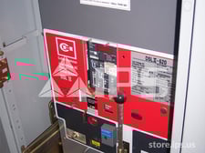 2000 Amps Ch Dsii Fused Indoor Switchgear 2-2000 Amps Feeder