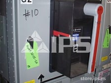 3200 Amps GE Akd-8 Indoor Switchgear 4-800 Amps Feeder