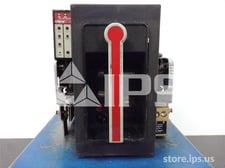 800 Amps GE Akru-6d-30 Mo/do (akru-_d-30) Mvt Lsi, 800 Amps Ct, 1600 Amps Fuse