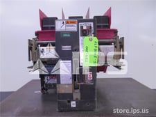 800 Amps Sa Rlf-800 Eo/do 120 Volts AC Control, Static Trip Ii, 800 Amps Ct, 800 Amps Fuse