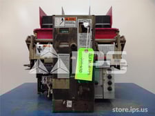 800 Amps Sa Rlf-800 Eo/do 120 Volts AC Control, Static Trip Ii Lsi, 800 Amps Ct, 800 Amps Fuse