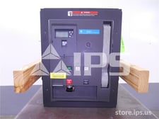 800 Amps GE Wpf-08 Mo/do Wekcak8xxxxxxhx Unused Surplus Mvt Plus Lig, 400 Amps Ct, 250 Amps Rp, 1600 Amps Fuse