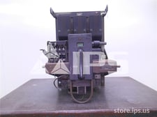 600 Amps WH Db-25 Eo/do 1p 125 Volts DC Control, 600 Amps Series Trip