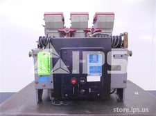 1600 Amps ITE Kdon-1600s Red Eo/do 48 Volts DC Control, Ss5g Lsig, 1600 Amps Ct, 600 Amps Fuse