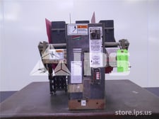 800 Amps Sa Rlf-800 Eo/do Static Trip Ii, 800 Amps Ct, 800 Amps Fuse