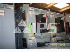 3200 Amps GE Akd-8 Indoor Switchgear 4-800 Amps Feeder