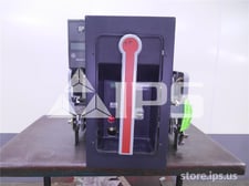 800 Amps GE Akr-9d-30h Mo/do (akr-_d-30h) Mvt Pm Lsi, 800 Amps Ct, 400 Amps Rp