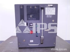 800 Amps WH Ds-206 Mo/do Amptector Ii Du Li, 600 Amps Ct