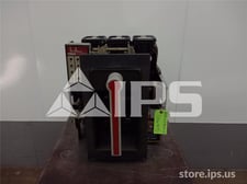 800 Amps GE Akru-6d-30 Mo/do (akru-_d-30) Mvt Lsi, 800 Amps Ct, 1600 Amps Fuse