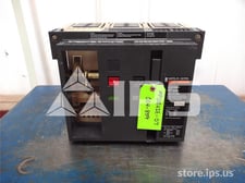 800 Amps Square D Merlin Gerin Mp08 H1 Eo/do 120 Volts AC Control