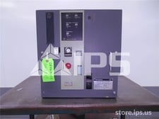 1600 Amps WH Ds-416 Mo/do Amp Lsi 800 Amps Ct's