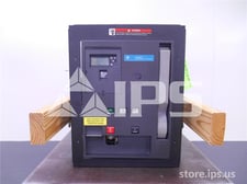 800 Amps GE Wpf-08 Mo/do Wekcak8xxxxxxhx Unused Surplus Mvt Plus Lig, 400 Amps Ct, 250 Amps Rp, 1600 Amps Fuse