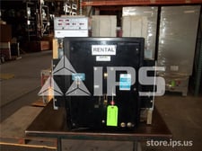 3000 Amps ITE K-3000s Red Eo/do 125 Volts DC Control, Power Shield Ss5 Lsi, 3000 Amps Ct