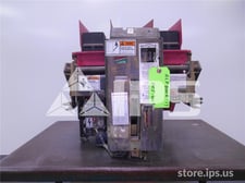 800 Amps Sa Rlf-800 Eo/do 120 Volts AC Control, Static Trip Ii, 800 Amps Ct, 800 Amps Fuse