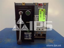 800 Amps Sylvania Sspb Mo/do (sspb-800) Rz.2 Lsig, 800 Amps Ct