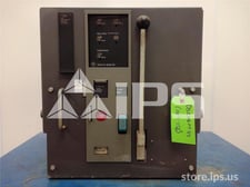 800 Amps WH Ds-206 Mo/do Amptector Lsi, 800 Amps Ct