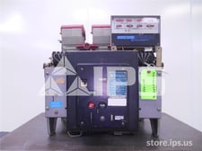 1600 Amps ITE Kdon-1600s Red Eo/do 48 Volts DC Control, Ss3 Li, 1600 Amps Ct, 2500 Amps Fuse