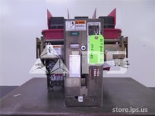 800 Amps Sa Rlf-800 Eo/do 120 Volts AC Control, Static Trip Ii, 800 Amps Ct, 800 Amps Fuse