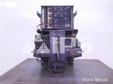 600 Amps WH Db-25 Eo/do 1p 125 Volts DC Control, Amptector Ia-lig