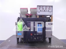 1600 Amps ITE Kdon-1600s Red Eo/do 48 Volts DC Control, Ss5g Lsig, 1600 Amps Ct, 2000 Amps Fuse