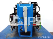 800 Amps GE Akr-4be-30 Mo/do (akr-_b-30) Ecs Trip, 400 Amps Ct, Bell Alarm With Lockout