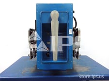 800 Amps GE Akr-4be-30 Mo/do (akr-_b-30) Ecs Trip, 400 Amps Ct, Bell Alarm With Lockout