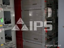 3200 Amps GE Akd-10 Fused Indoor Switchgear 4-800 Amps Feeder