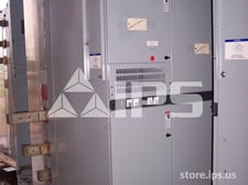 2000 Amps Ch Dsii Fused Indoor Switchgear 2-2000 Amps Feeder