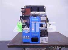 600 Amps GE Aku-3a-25 Eo/do (aku-_a-25) 125 Volts DC Controls, Ps-1a Li, 1000 Amps Fuse
