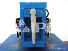 800 Amps GE Akr-4be-30 Mo/do (akr-_b-30) Ecs Trip, 400 Amps Ct, Bell Alarm With Lockout