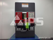 2000 Amps Ch Dslii-620 Eo/do Unused Surplus 120 Volts AC Control, Digitrip Rms 810, 2000 Amps Ct, 2000 Amps