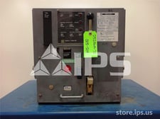 800 AMPS, SQUARE D, DS-206, manually operated, drawout SURPLUS003-509
