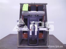 600 Amps GE Ak-2-25 Mo/do Nelson Cradle