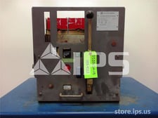 800 AMPS, SQUARE D, DS-206S, manually operated, drawout SURPLUS003-522
