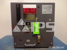 800 Amps WH Ds-206s Mo/do Amptector I-a Lsi, 400 Amps Ct