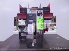 800 Amps Sa Rlf-800 Eo/do 120 Volts AC Control, Static Trip Ii, 800 Amps Ct, 800 Amps Fuse