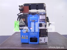 600 Amps GE Aku-3a-25 Eo/do (aku-_a-25) 125 Volts DC Control, Ps-1a Li, 1000 Amps Fuse