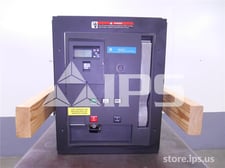 800 Amps GE Wpf-08 Mo/do Wekcak8xxxxxxhx Unused Surplus Mvt Plus Lig, 400 Amps Ct, 250 Amps Rp, 1600 Amps Fuse